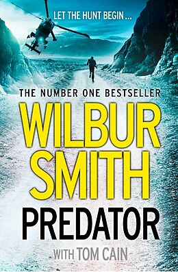 Couverture cartonnée Predator de Wilbur Smith