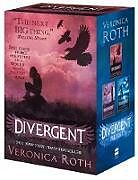 Kartonierter Einband The Divergent Series Boxed Set von Veronica Roth