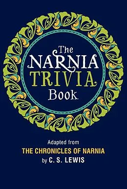 E-Book (epub) Narnia Trivia Book von HarperCollinsChildren'sBooks