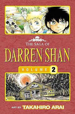 E-Book (epub) Vampire's Assistant (The Saga of Darren Shan, Book 2) von Darren Shan