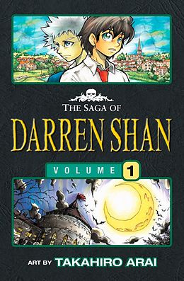 E-Book (epub) Cirque Du Freak (The Saga of Darren Shan, Book 1) von Darren Shan