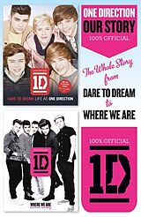 E-Book (epub) One Direction: Our Story von One Direction