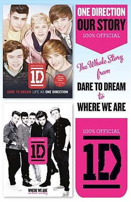 eBook (epub) One Direction: Our Story de One Direction