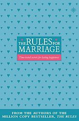 eBook (epub) Rules for Marriage de Ellen Fein, Sherrie Schneider