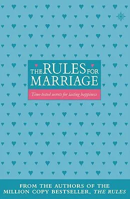 E-Book (epub) Rules for Marriage von Ellen Fein, Sherrie Schneider