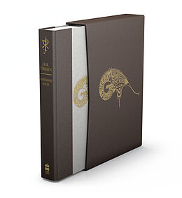 Livre Relié Unfinished Tales (Deluxe Slipcase Edition) de John R. R. Tolkien