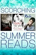 E-Book (epub) Edge of Never, Wait For You, Rule: Scorching Summer Reads 3 Books in 1 von J. A. Redmerski, J. Lynn, Jay Crownover