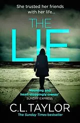 Kartonierter Einband The Lie von C.L. Taylor