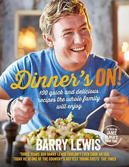 E-Book (epub) Dinner's On! von Barry Lewis