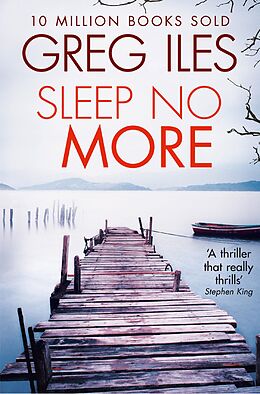 E-Book (epub) Sleep No More von Greg Iles
