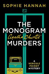 eBook (epub) Monogram Murders de Sophie Hannah