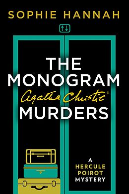 eBook (epub) Monogram Murders de Sophie Hannah