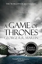 Kartonierter Einband A Game of Thrones von George R.R. Martin
