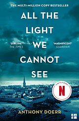 eBook (epub) All the Light We Cannot See de Anthony Doerr