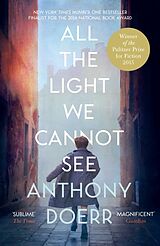 Kartonierter Einband All the Light We Cannot See von Anthony Doerr