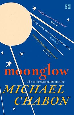 Couverture cartonnée Moonglow de Michael Chabon