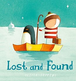 Couverture cartonnée Lost and Found de Oliver Jeffers