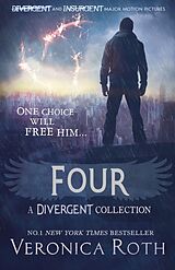 Couverture cartonnée Four: A Divergent Collection de Veronica Roth