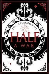 Kartonierter Einband Shattered Sea 03. Half a War von Joe Abercrombie