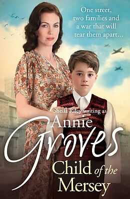 eBook (epub) Child of the Mersey de Annie Groves