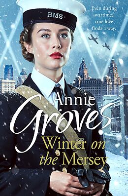 eBook (epub) Winter on the Mersey: A Heartwarming Christmas Saga de Annie Groves