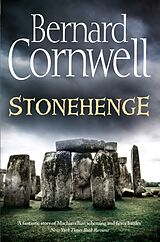 Couverture cartonnée Stonehenge de Bernard Cornwell