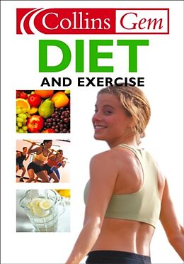E-Book (epub) Diet and Exercise (Collins Gem) von Collins