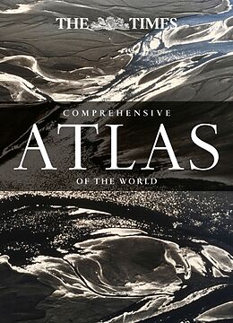 Fester Einband The Times Comprehensive Atlas of the World von The Times