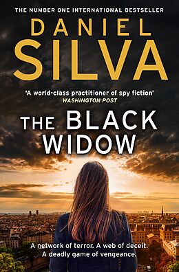 E-Book (epub) Black Widow von Daniel Silva