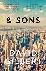 Kartonierter Einband And Sons von David Gilbert