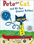 E-Book (epub) Pete the Cat and his Four Groovy Buttons (Read Aloud) von Eric Litwin