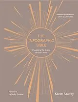Fester Einband The Infographic Bible von Sawrey Karen