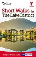 E-Book (epub) Short walks in the Lake District von Collins Maps