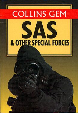 eBook (epub) SAS and Other Special Forces (Collins Gem) de Collins