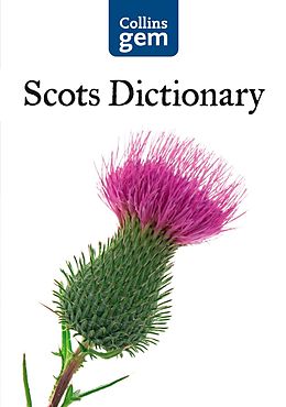 E-Book (epub) Collins Gem Scots Dictionary (Collins Gem) von Collins Dictionaries