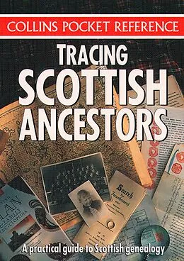 E-Book (epub) Tracing Scottish Ancestors (Collins Pocket Reference) von Collins