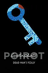 Kartonierter Einband Hercule Poirot. Dead Man's Folly von Agatha Christie