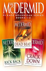 eBook (epub) PI Kate Brannigan Series Books 1-3 de Val McDermid