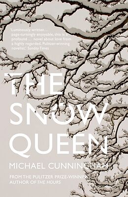 Couverture cartonnée The Snow Queen de Michael Cunningham