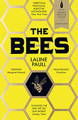 Couverture cartonnée The Bees de Laline Paull