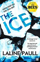 Kartonierter Einband The Ice von Laline Paull