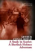 E-Book (epub) Study in Scarlet: A Sherlock Holmes Adventure (Collins Classics) von Arthur Conan Doyle