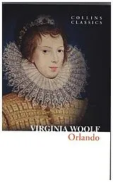 Kartonierter Einband Orlando von Virginia Woolf
