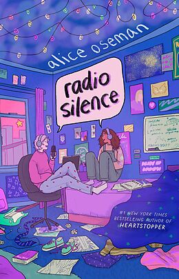 E-Book (epub) Radio Silence von Alice Oseman