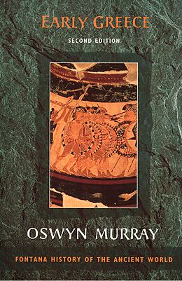 E-Book (epub) Early Greece von Oswyn Murray