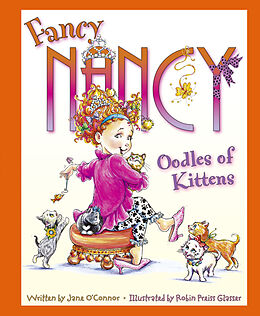 Livre Relié Oodles of Kittens de Jane O'Connor