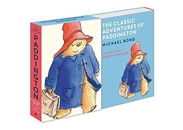 Livre Relié The Classic Adventures of Paddington de Michael Bond