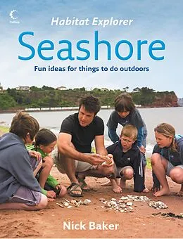 E-Book (epub) Seashore (Habitat Explorer) von Nick Baker