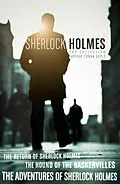 E-Book (epub) Sherlock Holmes Collection: The Adventures of Sherlock Holmes; The Hound of the Baskervilles; The Return of Sherlock Holmes (epub edition) (Collins Classics) von Arthur Conan Doyle