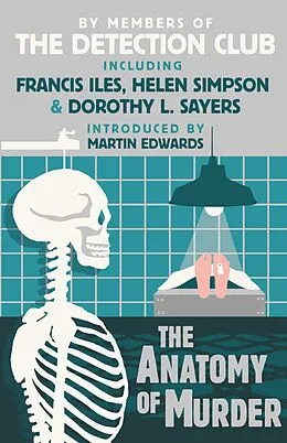 E-Book (epub) Anatomy of Murder von The Detection Club